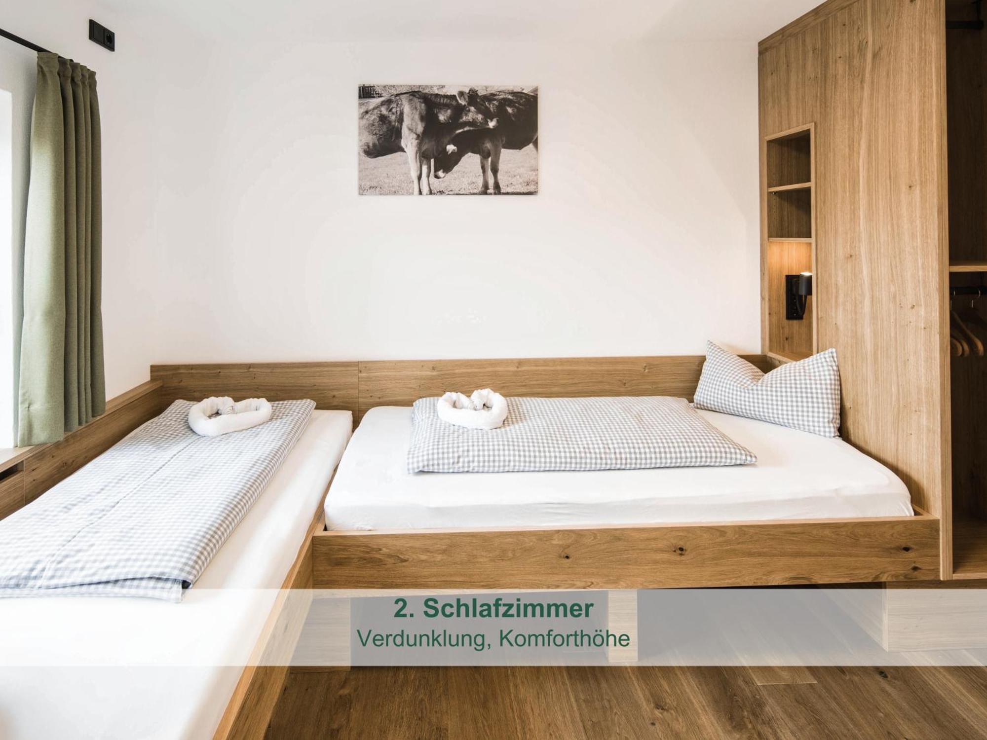 Chalet - Ferienwohnungen - Biohof Stoeger - Panoramasuedbalkon - Grandiose Aussicht Auf See, Berge Und Schloss Neuschwanstein Риден Экстерьер фото