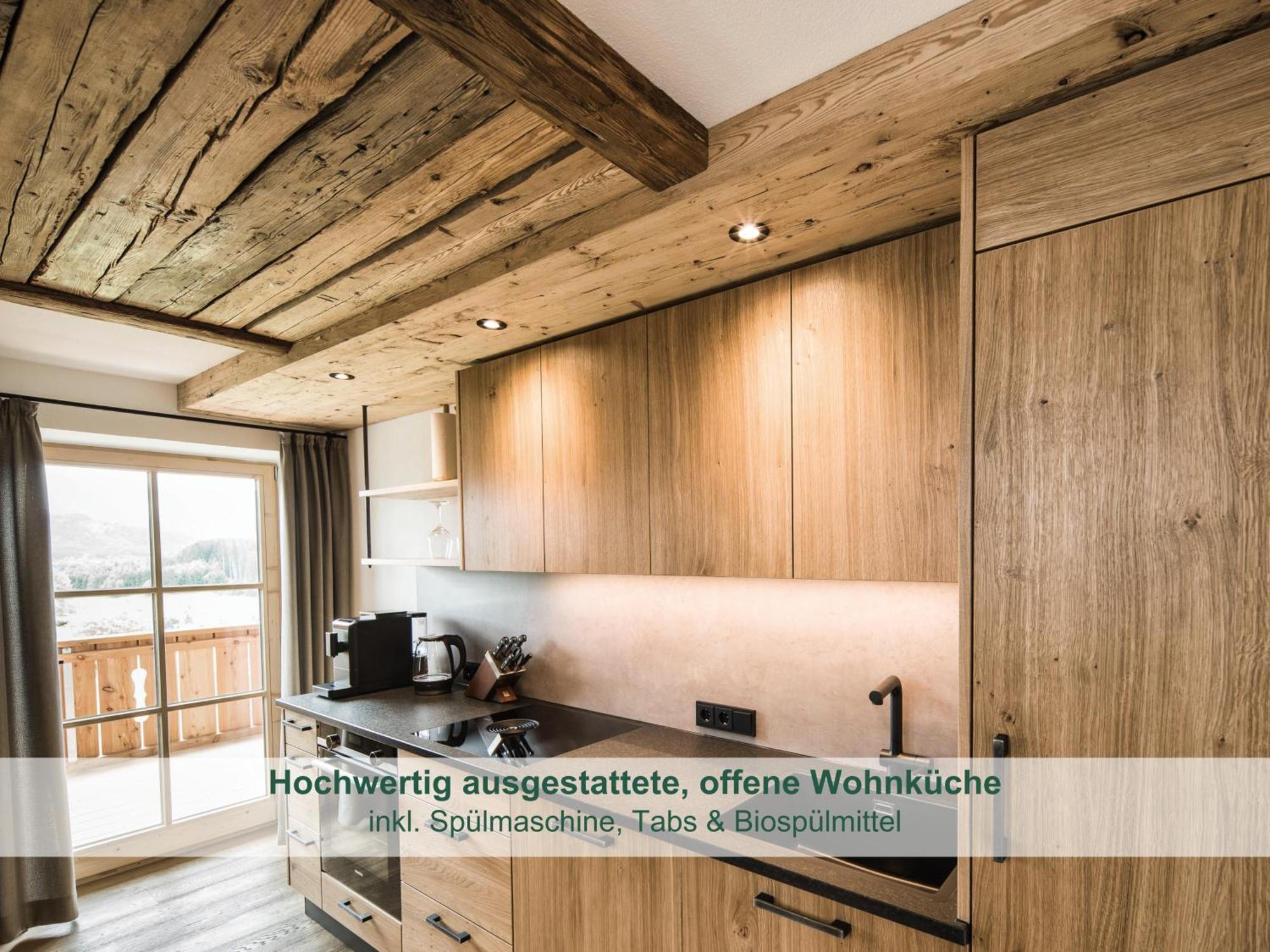 Chalet - Ferienwohnungen - Biohof Stoeger - Panoramasuedbalkon - Grandiose Aussicht Auf See, Berge Und Schloss Neuschwanstein Риден Экстерьер фото
